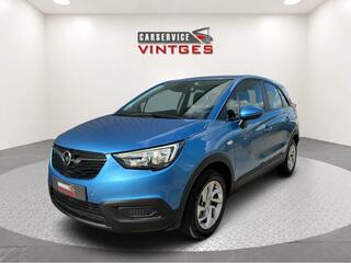 Opel Crossland X 1.2 Turbo Innovation | Trekhaak | Navi |