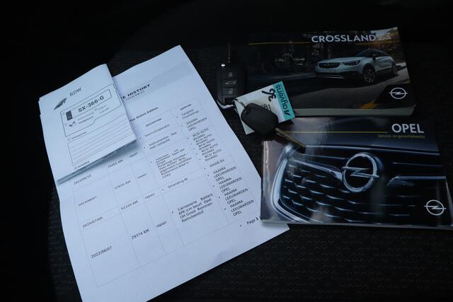 Opel Crossland X 1.2 Turbo Online Edition NL-Auto!! Apple Car-Play I Airco I Cruise
