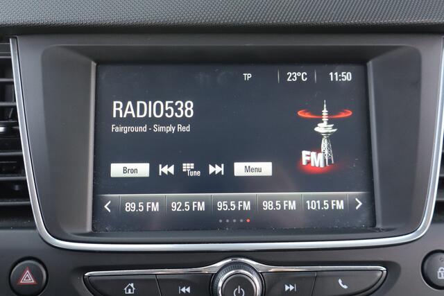 Opel Crossland X 1.2 Turbo Online Edition NL-Auto!! Apple Car-Play I Airco I Cruise