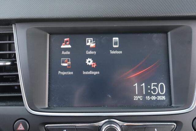 Opel Crossland X 1.2 Turbo Online Edition NL-Auto!! Apple Car-Play I Airco I Cruise
