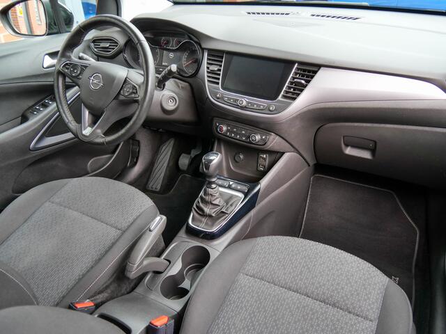 Opel Crossland X 1.2 Turbo Edition | APPLE CARPLAY / ANDROID AUTO | CARPLAY | CRUISE CONTROL |