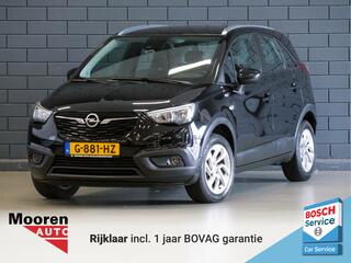 Opel Crossland X 1.2 Turbo Edition | APPLE CARPLAY / ANDR