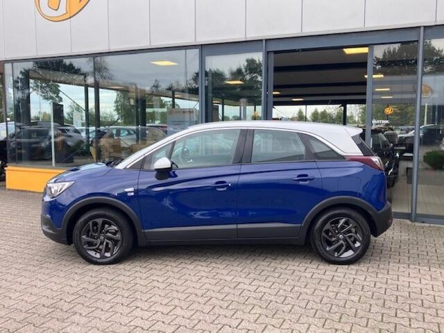 Opel Crossland X 1.2 T Automaat + LPG - nw distributieriem - trekhaak - carplay/android auto