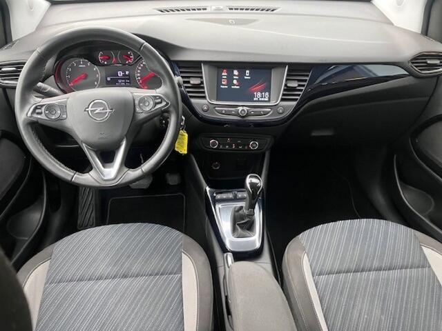 Opel Crossland X 1.2 T Automaat + LPG - nw distributieriem - trekhaak - carplay/android auto