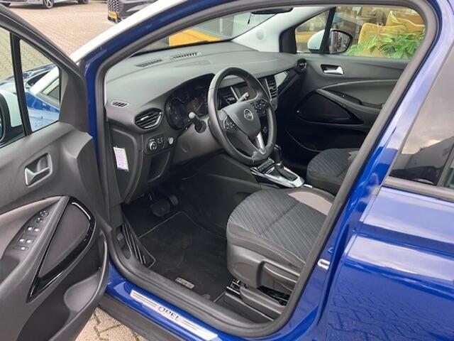 Opel Crossland X 1.2 T Automaat + LPG - nw distributieriem - trekhaak - carplay/android auto