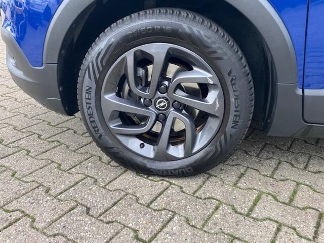 Opel Crossland X 1.2 T Automaat + LPG - nw distributieriem - trekhaak - carplay/android auto
