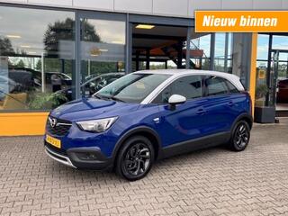 Opel Crossland X 1.2 T Automaat + LPG - nw distributier
