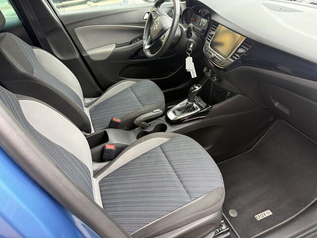 Opel Crossland X 1.2 Turbo 120 Jaar Edition * 50.411 Km * Automaat * Navi * Climatronic * Led *