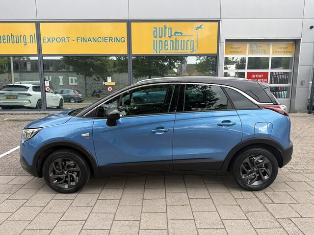 Opel Crossland X 1.2 Turbo 120 Jaar Edition * 50.411 Km * Automaat * Navi * Climatronic * Led *
