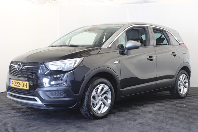 Opel Crossland X 1.2 Turbo Innovation |Stoel\stuur verw.|Carplay|
