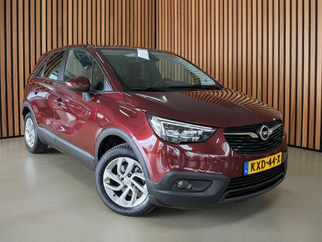 Opel Crossland X 1.2 Turbo Innovation | BLIS | Camera | Stoelverwarming | Stuurverwarming