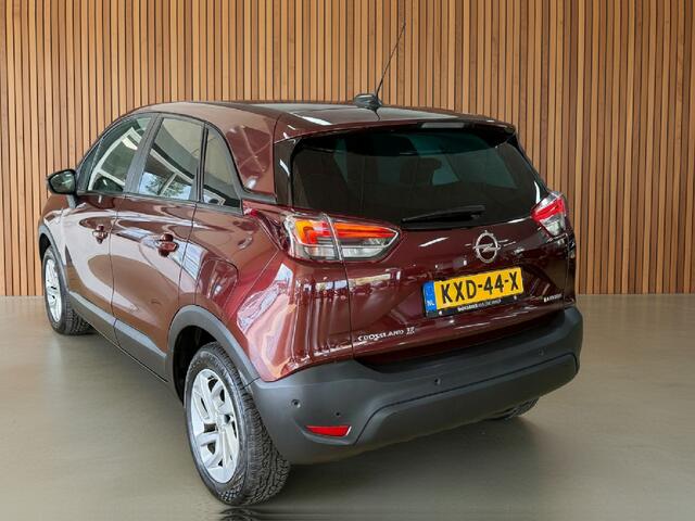 Opel Crossland X 1.2 Turbo Innovation | BLIS | Camera | Stoelverwarming | Stuurverwarming