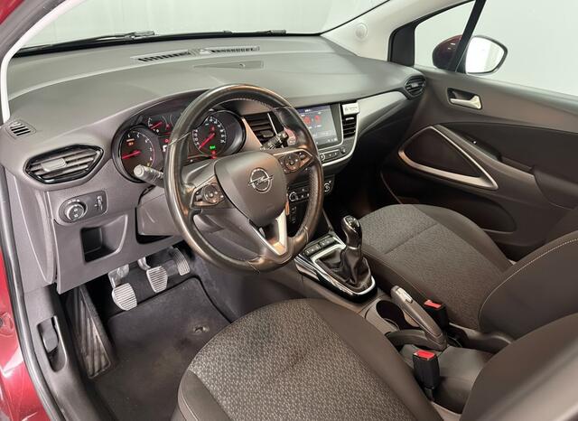 Opel Crossland X 1.2 Turbo Innovation | BLIS | Camera | Stoelverwarming | Stuurverwarming