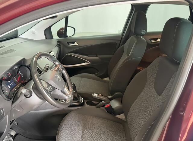 Opel Crossland X 1.2 Turbo Innovation | BLIS | Camera | Stoelverwarming | Stuurverwarming