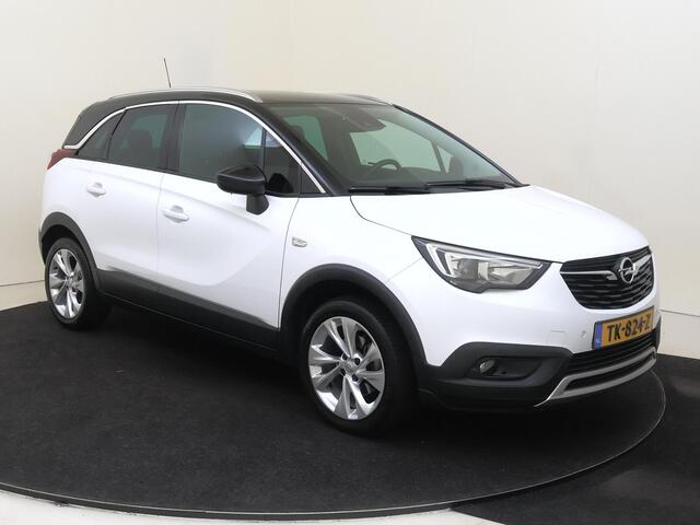 Opel Crossland X 1.2 Turbo Innovation | Parkeersensoren Voor + Achter | Climate Control | Cruise Control | Lane Assist | Navigatie