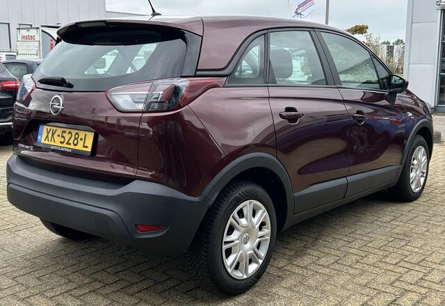 Opel Crossland X 1.2 Turbo Innovation 110PK | NL AUTO | NAP | D Riem Vervangen in 2025 | 2 Sleutels | Airco | Cruise Control |