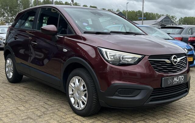 Opel Crossland X 1.2 Turbo Innovation 110PK | NL AUTO | NAP | D Riem Vervangen in 2025 | 2 Sleutels | Airco | Cruise Control |