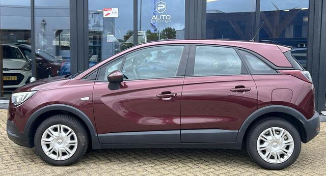 Opel Crossland X 1.2 Turbo Innovation 110PK | NL AUTO | NAP | D Riem Vervangen in 2025 | 2 Sleutels | Airco | Cruise Control |