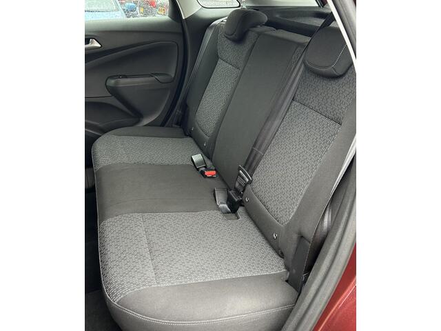 Opel Crossland X 1.2 Turbo Innovation 110PK | NL AUTO | NAP | D Riem Vervangen in 2025 | 2 Sleutels | Airco | Cruise Control |