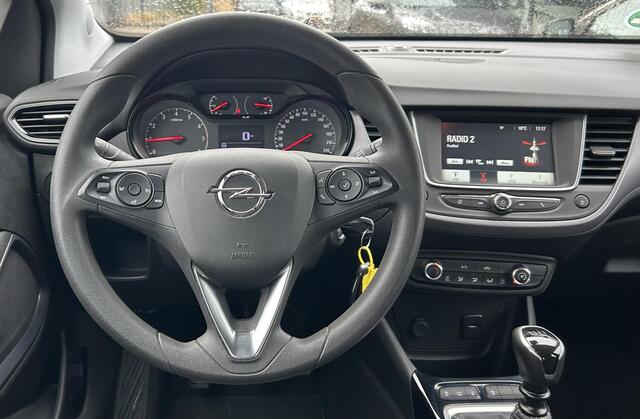 Opel Crossland X 1.2 Turbo Innovation 110PK | NL AUTO | NAP | D Riem Vervangen in 2025 | 2 Sleutels | Airco | Cruise Control |