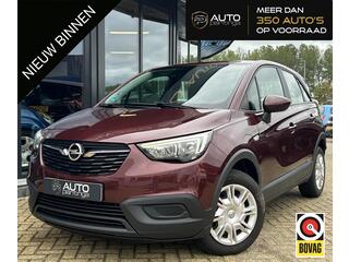 Opel Crossland X 1.2 Turbo Innovation 110PK | NL AUTO | N