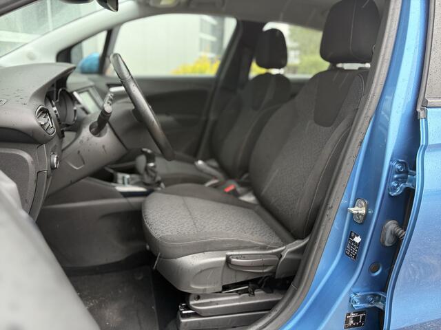 Opel Crossland X 1.2 Turbo Online Edition 110pk | Apple Carplay/Android Auto | Cruise control | Dab | Lichtmetalen velgen 16" | Navigatiesysteem full map | Parkeersensor achter | Zeer nette auto!