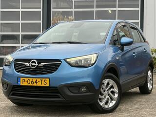 Opel Crossland X 1.2 Turbo Online Edition 110pk | Apple C