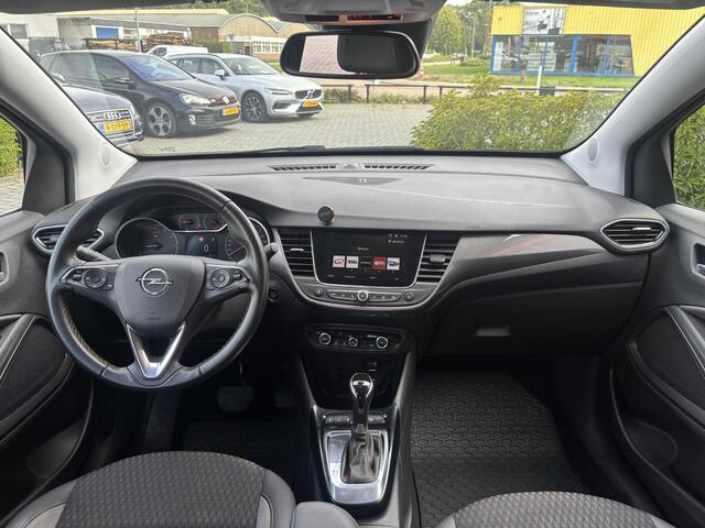 Opel Crossland X 1.2 Turbo Innovation |Parkeer Camera!|Goed Onderhouden!|