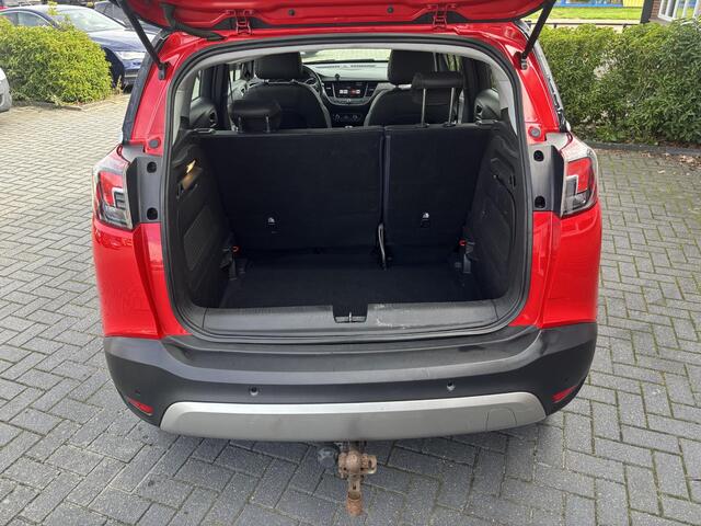 Opel Crossland X 1.2 Turbo Innovation |Parkeer Camera!|Goed Onderhouden!|