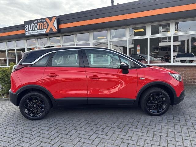 Opel Crossland X 1.2 Turbo Innovation |Parkeer Camera!|Goed Onderhouden!|