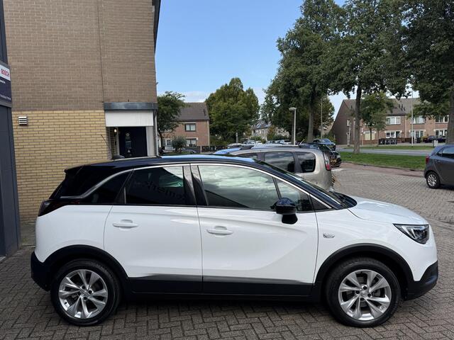 Opel Crossland X 1.2 Turbo Innovation Automaat / Airco clima/ Navigatie/ Cruise/ Apple carplay/ Camera/ PDC/ LED/ LMV/
