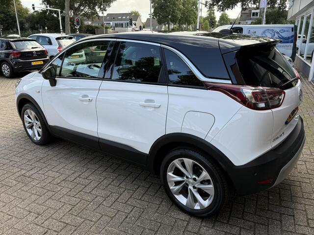 Opel Crossland X 1.2 Turbo Innovation Automaat / Airco clima/ Navigatie/ Cruise/ Apple carplay/ Camera/ PDC/ LED/ LMV/
