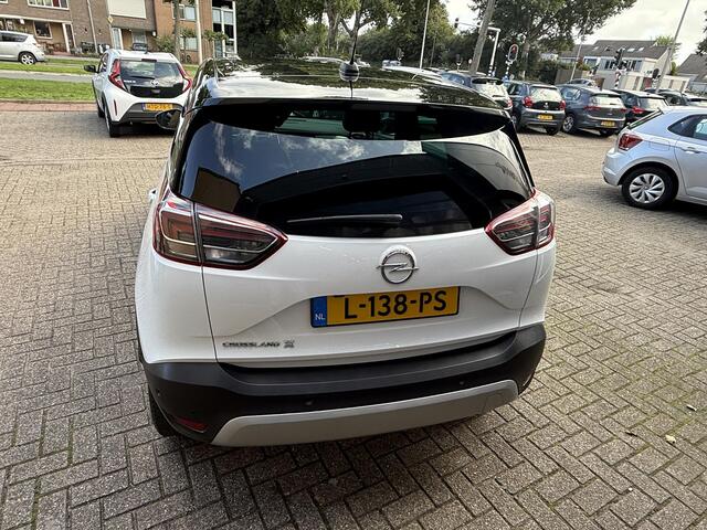 Opel Crossland X 1.2 Turbo Innovation Automaat / Airco clima/ Navigatie/ Cruise/ Apple carplay/ Camera/ PDC/ LED/ LMV/