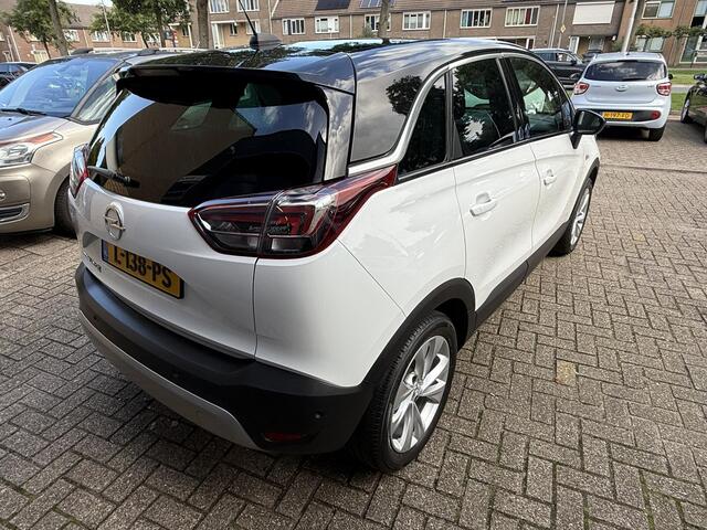 Opel Crossland X 1.2 Turbo Innovation Automaat / Airco clima/ Navigatie/ Cruise/ Apple carplay/ Camera/ PDC/ LED/ LMV/
