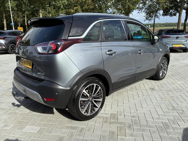 Opel Crossland X 1.2 Turbo 110Pk Innovation | Climate control | Navigatie | Camera | Cruise control | Parkpilot | Elektrisch Pakket | AGR | Trekhaak | LM-Velgen