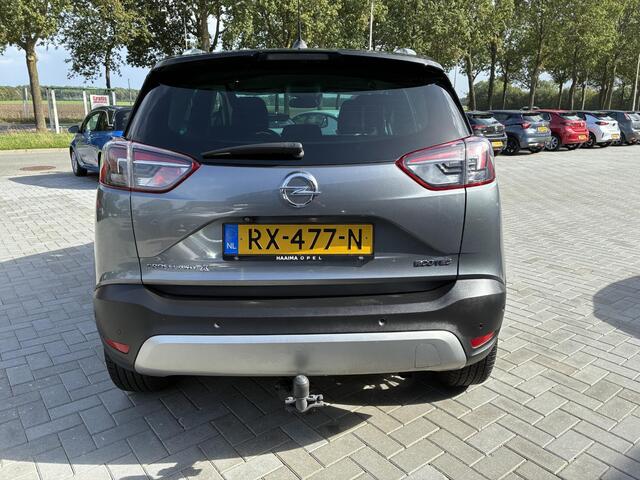 Opel Crossland X 1.2 Turbo 110Pk Innovation | Climate control | Navigatie | Camera | Cruise control | Parkpilot | Elektrisch Pakket | AGR | Trekhaak | LM-Velgen