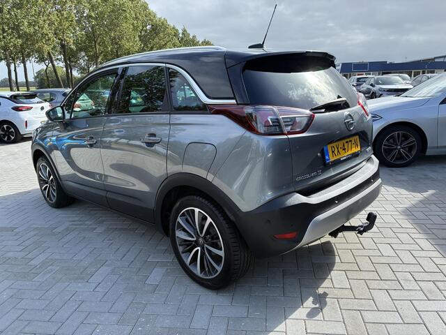 Opel Crossland X 1.2 Turbo 110Pk Innovation | Climate control | Navigatie | Camera | Cruise control | Parkpilot | Elektrisch Pakket | AGR | Trekhaak | LM-Velgen