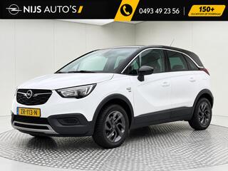 Opel Crossland X 1.2 Turbo 120 Jaar Edition | Automaat |