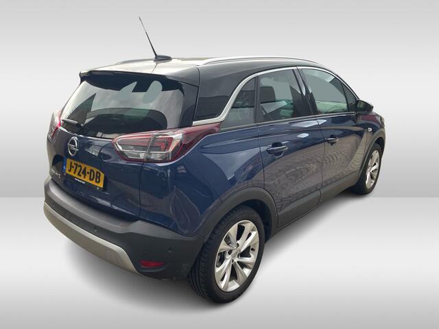 Opel Crossland X 1.2 Turbo Ultimate / NL Auto! / 1e Eign. / Camera / CarPlay / LED / 17'' / Stoel+Stuurverwarming / Dodehoek / DAB / Cruise Control – foto 2