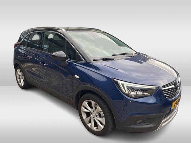 Opel Crossland X 1.2 Turbo Ultimate / NL Auto! / 1e Eign. / Camera / CarPlay / LED / 17'' / Stoel+Stuurverwarming / Dodehoek / DAB / Cruise Control – foto 3