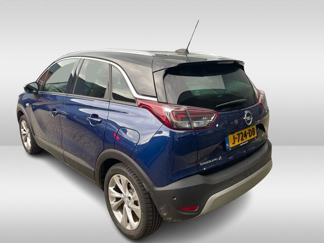 Opel Crossland X 1.2 Turbo Ultimate / NL Auto! / 1e Eign. / Camera / CarPlay / LED / 17'' / Stoel+Stuurverwarming / Dodehoek / DAB / Cruise Control – foto 4
