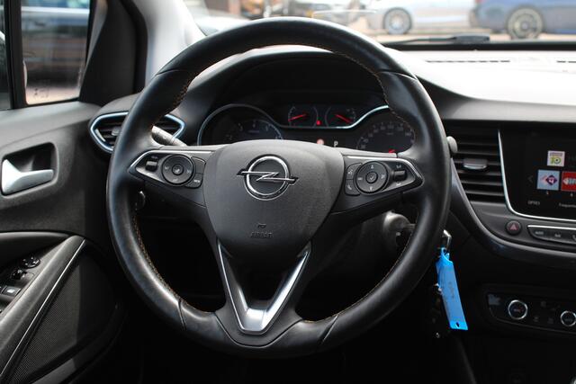 Opel Crossland X 1.2 Turbo Ultimate / NL Auto! / 1e Eign. / Camera / CarPlay / LED / 17'' / Stoel+Stuurverwarming / Dodehoek / DAB / Cruise Control – foto 6