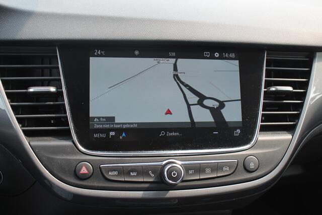 Opel Crossland X 1.2 Turbo Ultimate / NL Auto! / 1e Eign. / Camera / CarPlay / LED / 17'' / Stoel+Stuurverwarming / Dodehoek / DAB / Cruise Control – foto 7