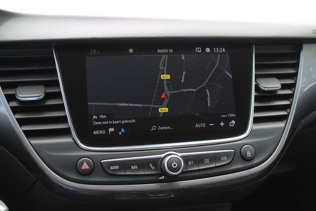 Opel Crossland X 1.2 Turbo Ultimate / NL Auto! / 1e Eign. / Camera / CarPlay / LED / 17'' / Stoel+Stuurverwarming / Dodehoek / DAB / Cruise Control – foto 9