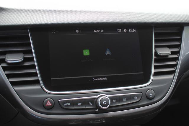 Opel Crossland X 1.2 Turbo Ultimate / NL Auto! / 1e Eign. / Camera / CarPlay / LED / 17'' / Stoel+Stuurverwarming / Dodehoek / DAB / Cruise Control – foto 10