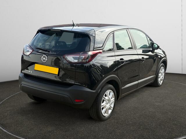 Opel Crossland X 1.2 Edition- Carplay, Android Auto, Stuur/Stoelverwarming, Lane Assist – foto 4