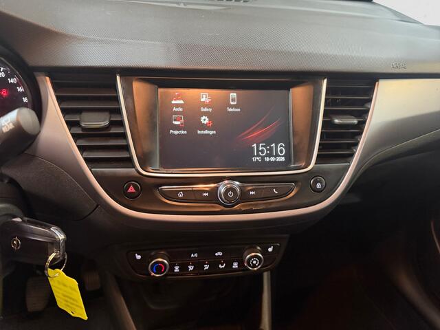 Opel Crossland X 1.2 Edition- Carplay, Android Auto, Stuur/Stoelverwarming, Lane Assist – foto 7