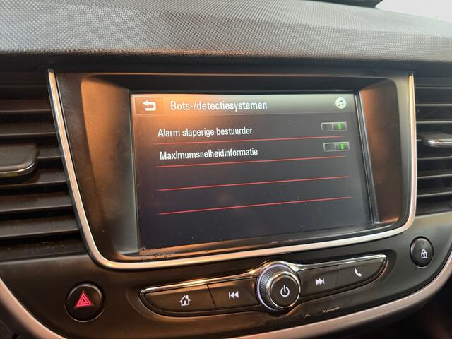 Opel Crossland X 1.2 Edition- Carplay, Android Auto, Stuur/Stoelverwarming, Lane Assist – foto 9