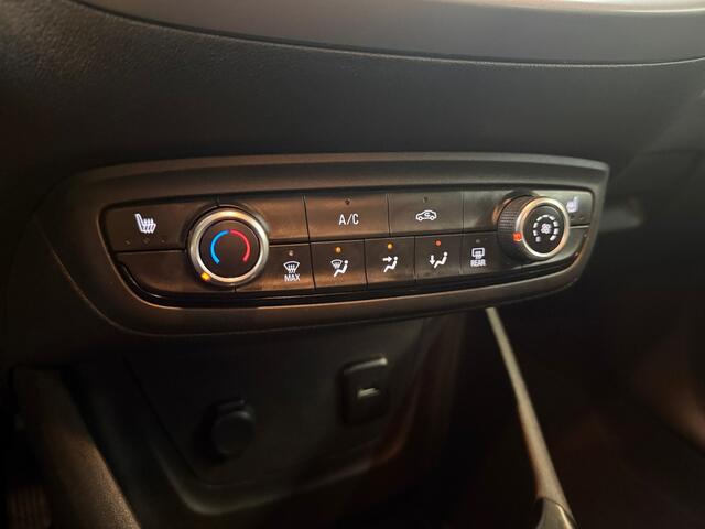 Opel Crossland X 1.2 Edition- Carplay, Android Auto, Stuur/Stoelverwarming, Lane Assist – foto 10