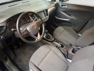 Opel Crossland X 1.2 Edition- Carplay, Android Auto, Stuu
